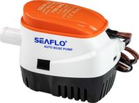 Помпа осушительная 12 В, 750GPH 2838,75 л/час), автоматическая, SeaFlo