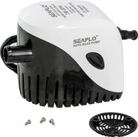 Помпа осушительная 12 В, 750GPH 2838,75 л/час), автоматическая, SeaFlo