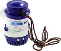 Помпа осушительная Shurflo, 12 В, 1000GPH (3785 л/час)