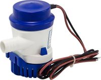 Помпа осушительная Shurflo, 12 В, 380GPH (1438 л/час)
