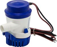 Помпа осушительная Shurflo, 12 В, 700GPH (2650 л/час)