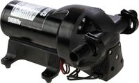 Помпа водоподающая мембранная Shurflo Extreme Smart Sensor, 12 В, 18.9 л/мин, 35 PSI (2.2 бар)