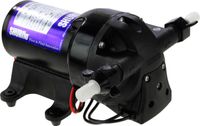 Помпа водоподающая мембранная Shurflo Extreme Smart Sensor, 24 В, 15.1 л/мин, 50 PSI (3.4 бар)