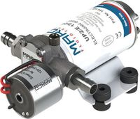 Помпа водоподающая шестеренчатая Marco UP2/E, 12/24 В, 10 л/мин, 29 PSI (2 бар)