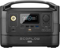 Портативная зарядная станция River-Max, EcoFlow