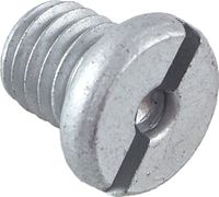 Пробка редуктора 2-250/F2-350, масло