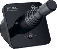 Пульт управления подруливающим устройством, джойстик TCD 2042