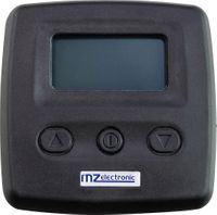 Панель управления якорной лебедкой, с индикатором, MZelectronic