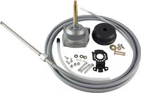 Редуктор рулевой 3000 с нержавеющим тросом 19 футов (5,79 м)
