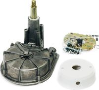 Редуктор рулевой T-85W, белый, Ultraflex