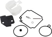 Ремкомплект карбюратора Yamaha 25B/30H, Omax