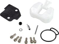 Ремкомплект карбюратора Tohatsu M9.9C-D2/15C-D2/18D-E2, Omax