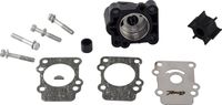 Ремкомплект помпы с корпусом Yamaha F8-F9.9/ 9.9D-15D, Omax