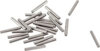 Ролик игольчатого подшипника Yamaha d 2.3 (±0.1) L 17.5 (±0.1), (28 шт), Kacawa