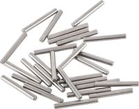 Ролик игольчатого подшипника Yamaha d 2.5 (± 0.1) L 21 (±0.1), к-т из 28 роликов, Omax