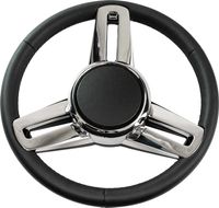 Рулевое колесо Isotta DAPONTE 350 мм