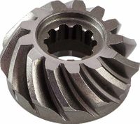 Шестерня редуктора Yamaha 9.9-15 (13t) пиньон, Kacawa