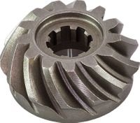 Шестерня редуктора Yamaha 9.9-15 (8t/13t) пиньон, Omax