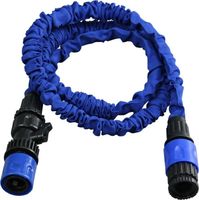 Шланг поливочный XHose 12ft в комплекте с фитингами