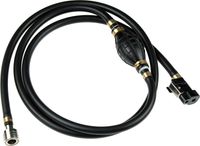 Шланг топливный с грушей и переходниками Suzuki DF 20-70