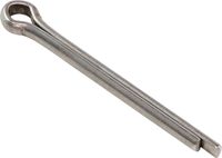 Шплинт фиксации гайки гребного винта Yamaha 4-50, F8-50, Omax