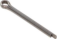 Шплинт фиксации гайки гребного винта Yamaha 4-50, F8-50, Omax