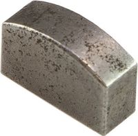 Шпонка крыльчатки Suzuki DT20-40/DF25-50, Recmar