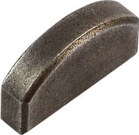 Шпонка крыльчатки Yamaha 9.9-30/F8-20, Recmar