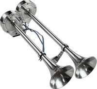 Сигнал звуковой двойной, 12 В 18-1/2"