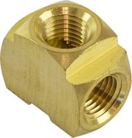 Т-образный переходник под резьбу 1/4 NPT