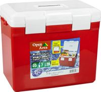 Термобокс  IRIS Cooler Box CL-25 Red, 25 л
