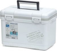 Термобокс SHINWA Holiday Land Cooler 11H белый