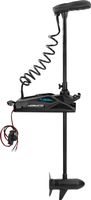 Троллинговый электромотор Haswing Cayman B 55 lbs/152 см/12v/GPS (электроякорь), черный