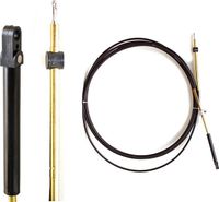Трос дистанционного управления Ultraflex C5, (8 футов - 2,4 м), 2 шт