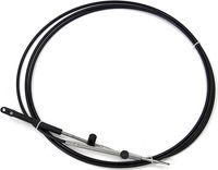 Трос управления газом/реверсом nautflex m60aa 15  (с5 15), 1 шт
