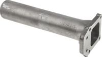 Труба выхлопная (глушитель) Suzuki DT55-65 (L)