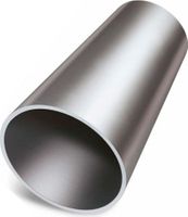 Тоннель для подруливающего устройства D185mm (190), L1000, алюминий, Quick