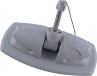 Уключина в сборе тип b, серая (упаковка из 2 шт.)