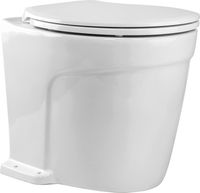Унитаз электрический Deluxe Flush 05, 12 В, SeaFlo