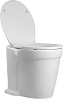 Унитаз электрический Deluxe Flush 06, 12 В, SeaFlo