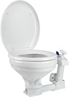 Унитаз с ручной помпой COMFORT