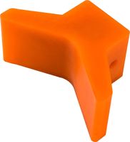 Упор подкильный 3", ширина 2-7/8", d-1/2"