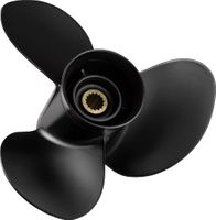 Винт гребной Yamaha 60-140; 3x13-1/2x15, KingDolphin