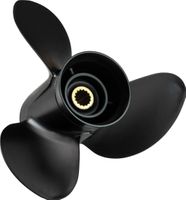 Винт гребной Yamaha 60-140; 3x13x19, KingDolphin