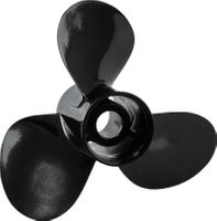 Винт гребной 40-60;3x11-3/8x12, без втулки, Baeksan