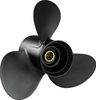 Винт гребной Honda BF35-60;3x11-1/8x13, KingDolphin