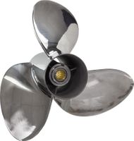 Винт гребной Suzuki DF150-300;3x16x17R Watergrip, стальной