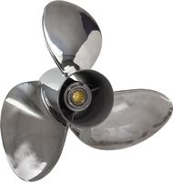 Винт гребной Suzuki DF150-300;3x16x17R Watergrip, стальной