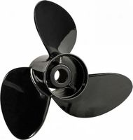 Винт гребной Suzuki DF150-300;3x16x20, Baeksan