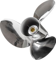 Винт гребной Suzuki DF150-300;3x16x20L Watergrip, левый, стальной
